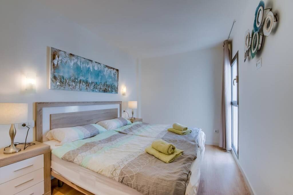 Apartamento Sa Maniga 6F Cala Millor  Exterior foto