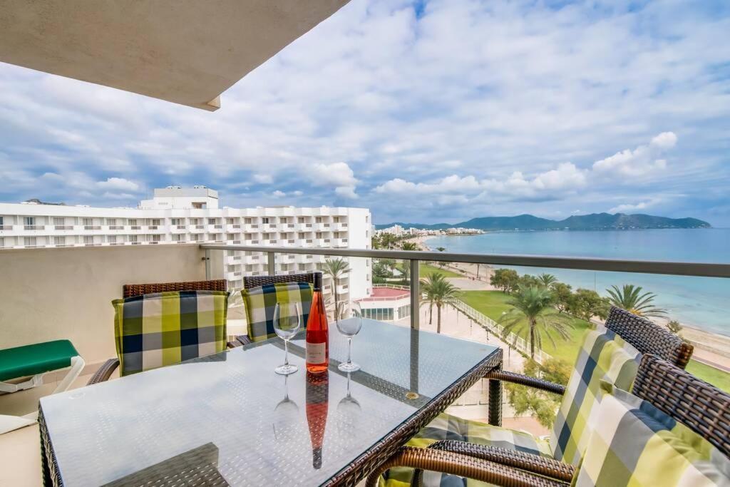 Apartamento Sa Maniga 6F Cala Millor  Exterior foto