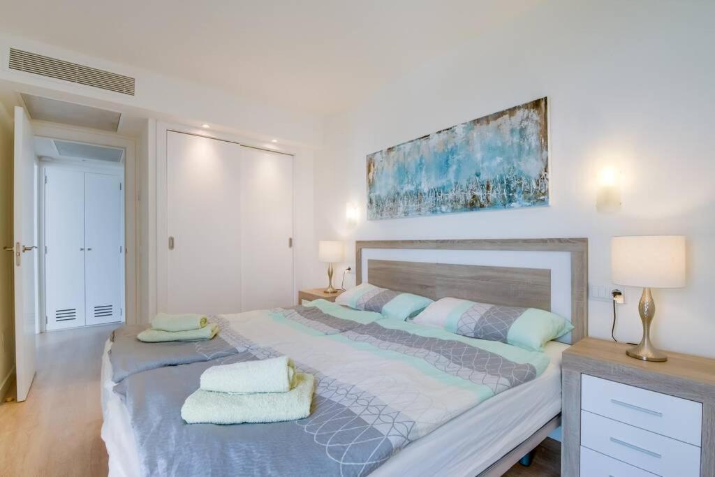 Apartamento Sa Maniga 6F Cala Millor  Exterior foto