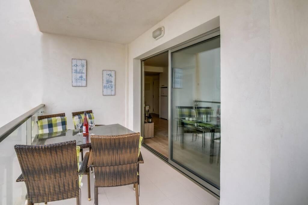 Apartamento Sa Maniga 6F Cala Millor  Exterior foto