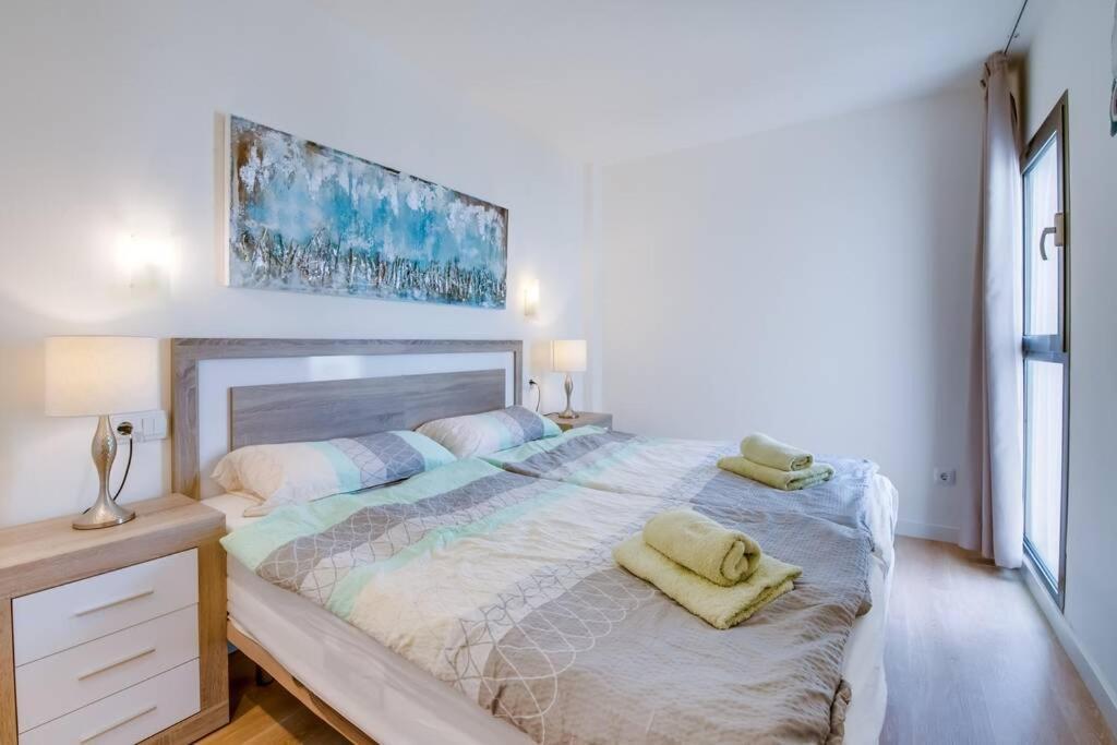 Apartamento Sa Maniga 6F Cala Millor  Exterior foto